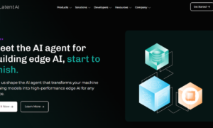 Latent AI Launches Groundbreaking “Latent Agent” Platform to Eliminate “Model-to-Hardware” Guessing Game for Devices